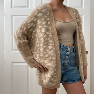 Entro cardigan
